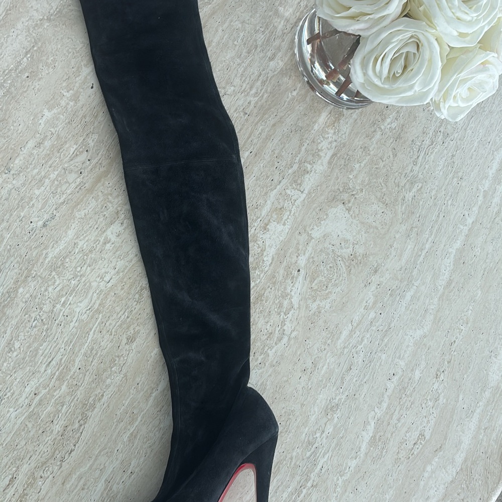 Elegant Black Women's Boots